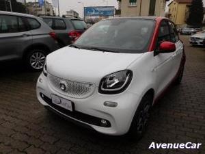 Smart forfour 1.0 passion 71cv per neopatentati automatica