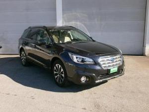 Subaru outback 2.0d lineartronic unlimited