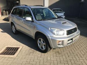 TOYOTA RAV 4 RAV4 2.0 Tdi D-4D cat 5 porte Sol