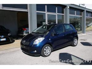 TOYOTA Yaris 1.3 5 porte Sol