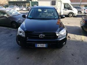 Toyota rav 4 rav4 2.2 d-4d 136 cv dpf sol