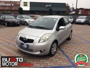 Toyota yaris 1.4 d-4d 5 porte m-mt sol