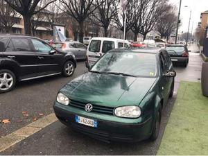 VOLKSWAGEN Golf V 5 porte Highline*GPL