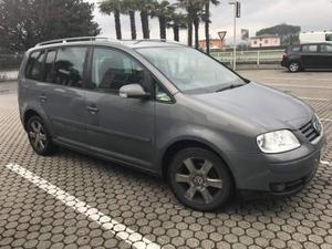 VOLKSWAGEN Touran TDI 136CV Highline