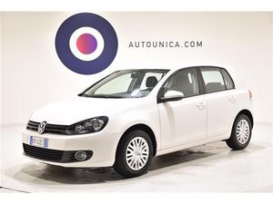 Volkswagen Golf 1.6 TDI 5 PORTE TRENDLINE SOLO  KM