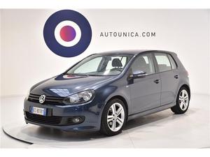 Volkswagen Golf 1.6 TDI DSG 5 PORTE HIGHLINE R-LINE AUT