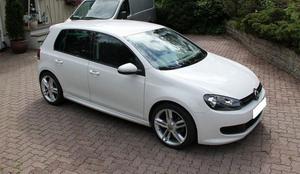 Volkswagen Golf 1.6 TDi, anno 