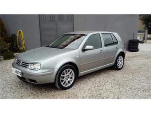 Volkswagen Golf 1.9 TDI/101 CV cat 5p. HIGLINE