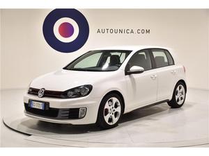 Volkswagen Golf GTI 2.0 TSI 5 PORTE GTI CERCHI 17' CRUISE