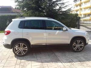 Volkswagen tiguan 2.0 tdi dpf 4motion tiptronic track