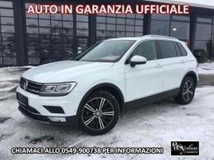 Volkswagen tiguan 2.0 tdi highline tettuccio navi pdc