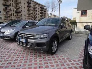 Volkswagen touareg 3.0 v6 tdi bm tiptronic