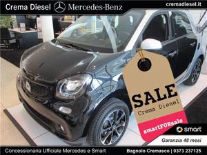 smart forFour Passion 71cv twinamic