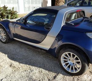 smart roadster CV