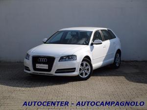 Audi A3 SPB 2.0 TDI F.AP. Attraction