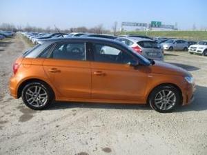 Audi a1 sportback 1.4 tfsi 136kw s tronic ambition s line