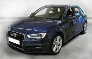 Audi a3 spb 1.4 tfsi g-tron ambition + pack s-line