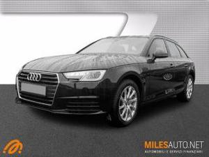 Audi a4 avant 2.0 tdi 150 cv ultra s tronic business