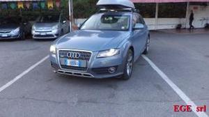 Audi allroad 2.0 tdi f.ap. quattro