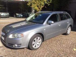 Audi av tdi avant top plus tiptronic