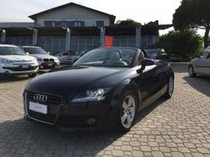 Audi tt roadster 2.0 tfsi  km.