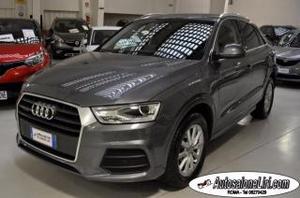 Audi x4 quattro 2.0 tdi 150cv euro6 stronic business