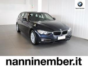 Bmw 318 d touring business advantage aut.