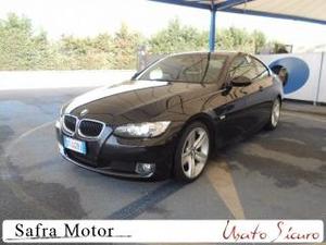 Bmw 320 d cat coupÃ© msport