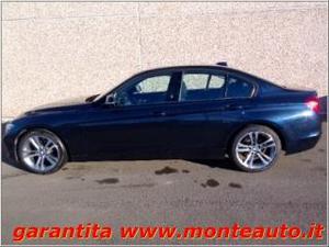 Bmw 320 d sport 184cv automatic