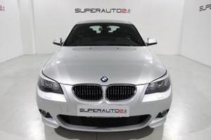 Bmw 525 d cat touring msport/full optional/km certificati