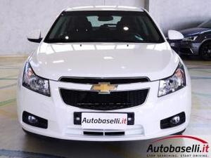 Chevrolet cruze gpl hatchback 1.8 lt 141cv unico