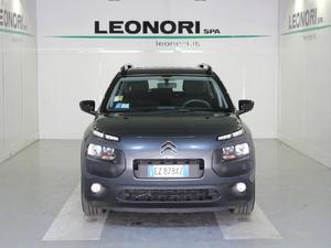 Citroen C4 Cactus C4 1.6 Blue hdi Feel 100cv