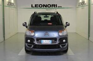 Citroen c3 pic. 1.6 hdi 16v limited (sed.) (perf.)