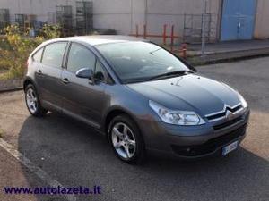 Citroen c4 1.6 hdi 90cv elegance