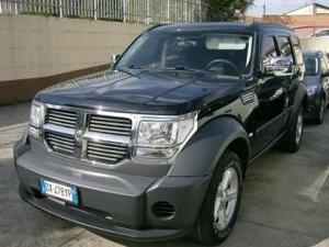 Dodge nitro 2.8 crd se 4wd