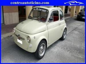Fiat 500 - cinquecento - cinquecento -
