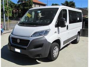 Fiat ducato  mjt pc-tn 9 posti panorama