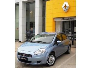 Fiat grande punto 1.3 mjt 75 cv 5 porte dynam