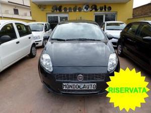 Fiat grande punto 1.3 mjt 90 cv uniproprietario