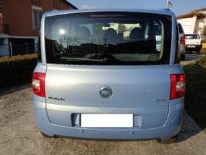 Fiat multipla 1.6 dynamic natural power