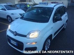 Fiat panda 1.2 easy 69cv e6 ok neopatentati