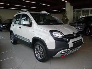 Fiat panda cross 1.3 mjt 80 cv s&s 4x4