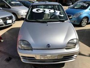 Fiat seicento 1.1 imp. gpl+block shaft full opti.