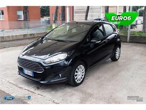 Ford Fiesta 1.5 tdci Plus 75cv 5p E6