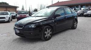 Ford focus 1.6 tdci (90cv) 5 porte incidentata
