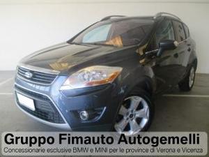 Ford kuga 2.0 td titanium aut. 4wd cell: