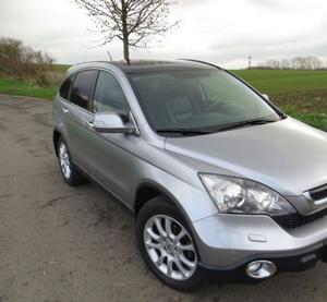 Honda CR-V 2.2 i-CTDi 16V Elegance DPF 