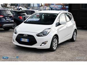 Hyundai iX crdi Comfort 77cv