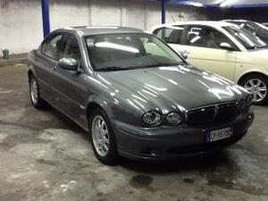 Jaguar x-type 2.0d cat classic eu3