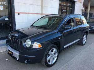 Jeep Compass Turbodiesel Limited